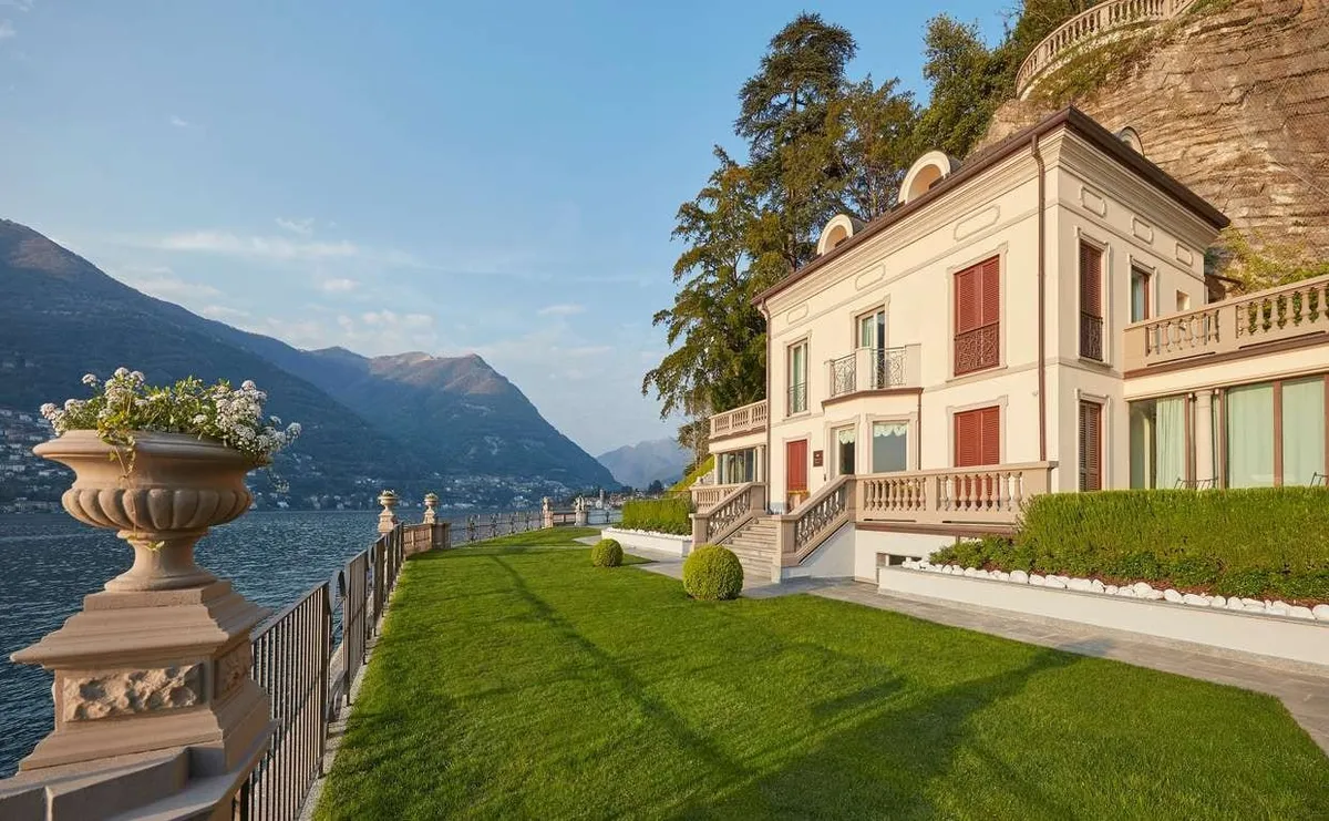 mandarin oriental lake como gardens