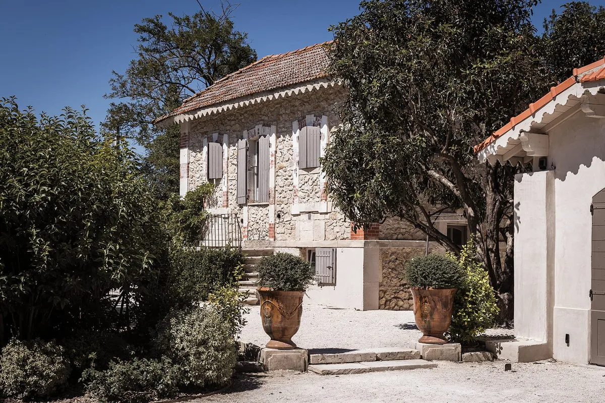 mas d'arvieux wedding stay