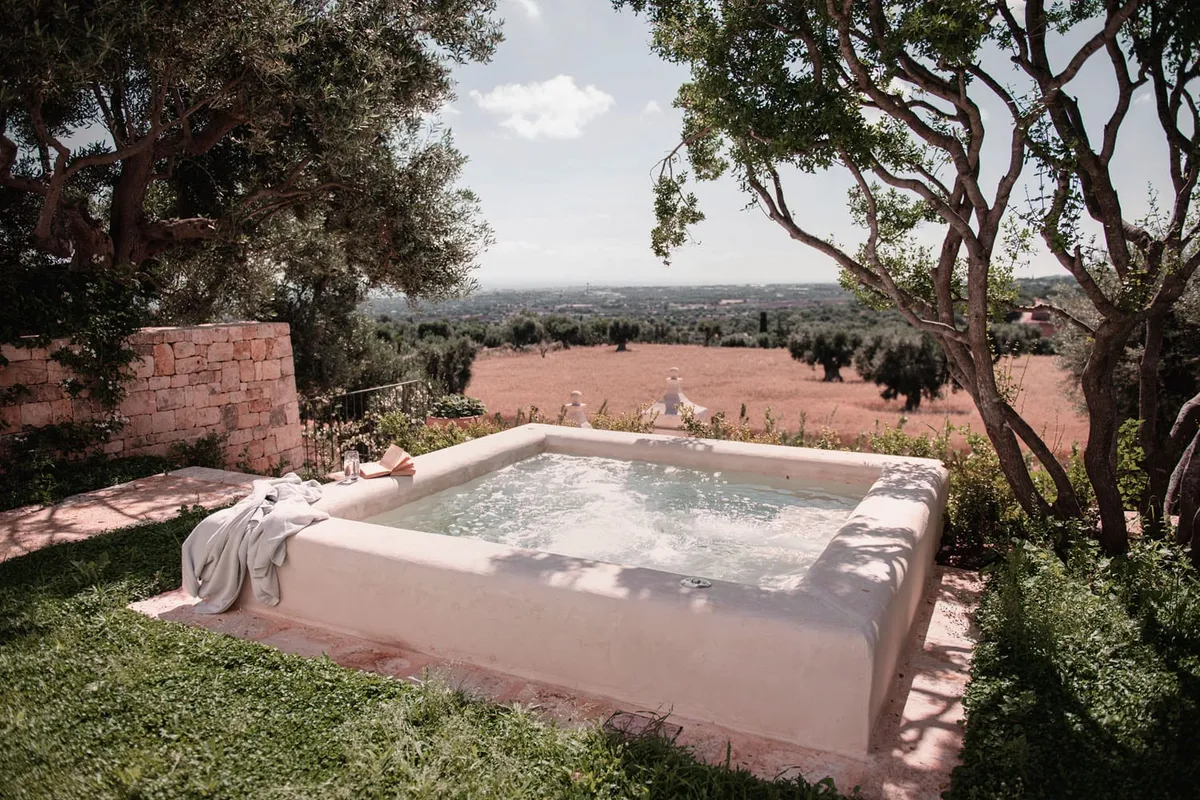 masseria auraterrae wedding stay