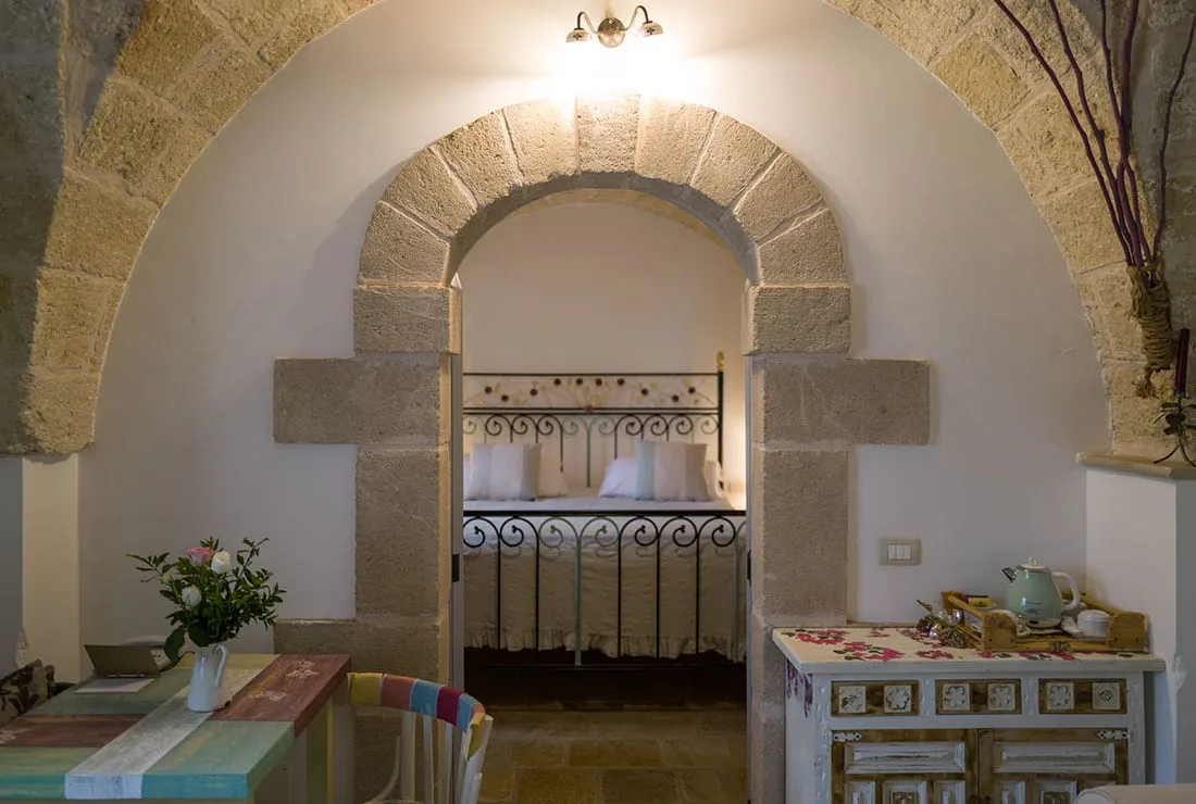 masseria montenapoleone wedding stay