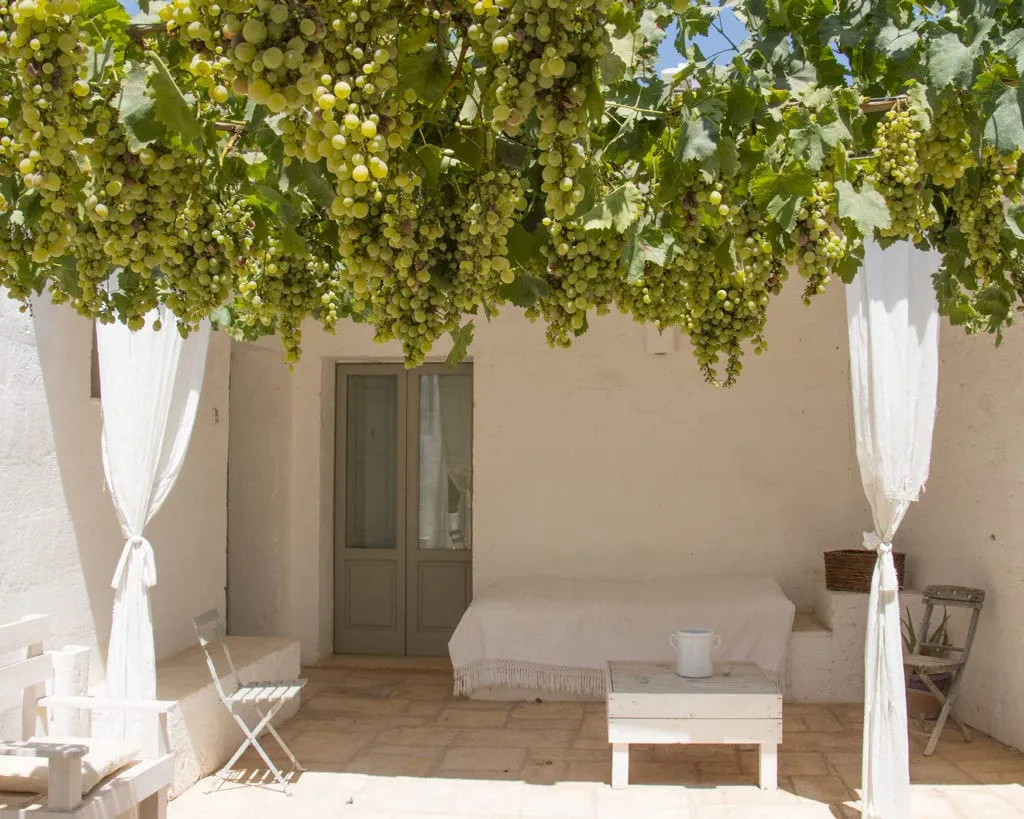 masseria potenti wedding stay