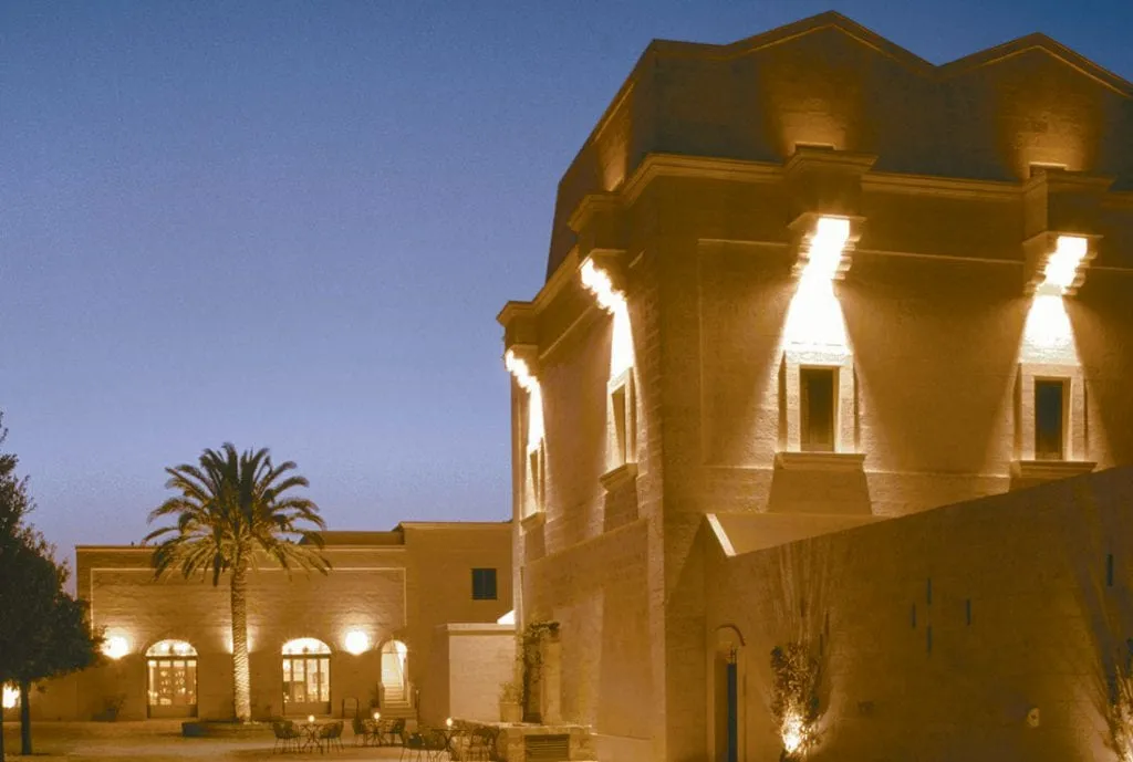 masseria san domenico savelletri