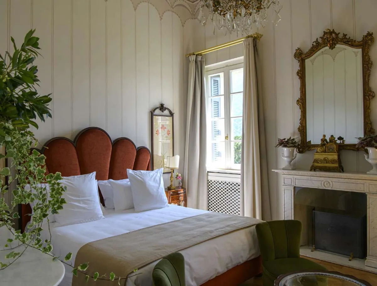 villa bonomi bedrooms