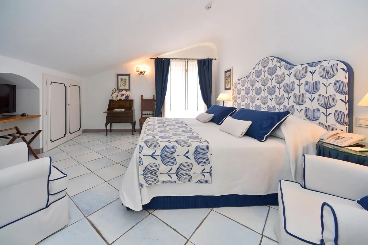 villa cimbrone wedding suites