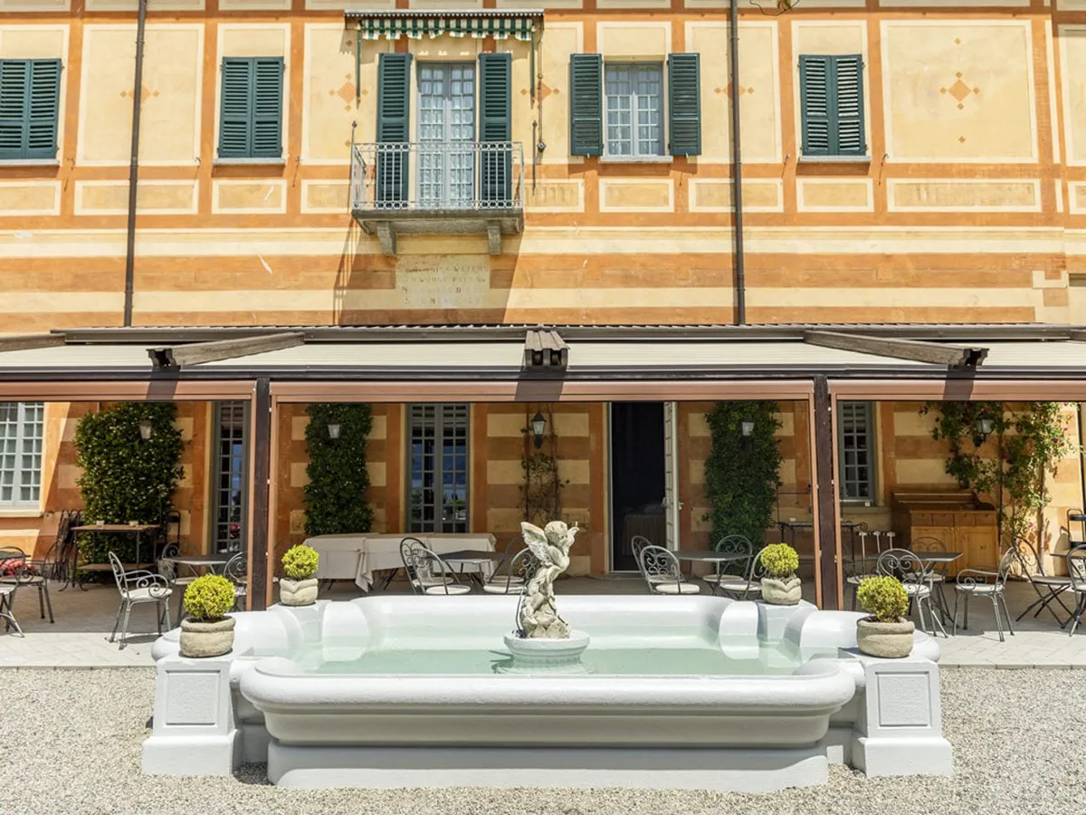villa cipressi gardens