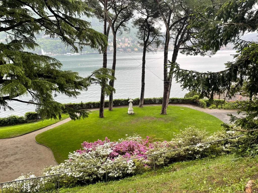villa del grumello lake como italy