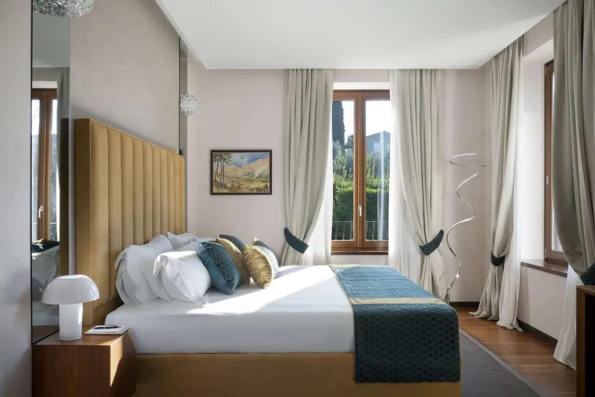 villa lario resort rooms
