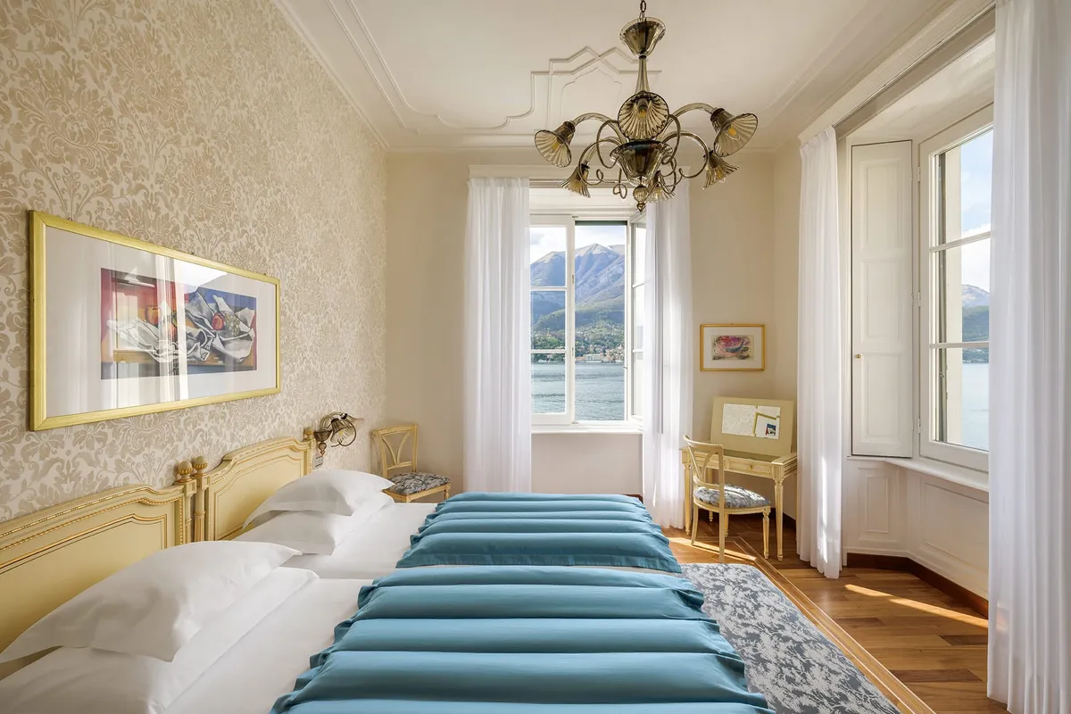 villa serbelloni wedding accommodation