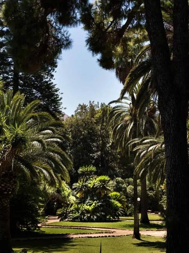 villa tasca sicily