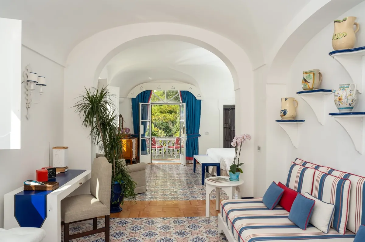 villa treville wedding hotel