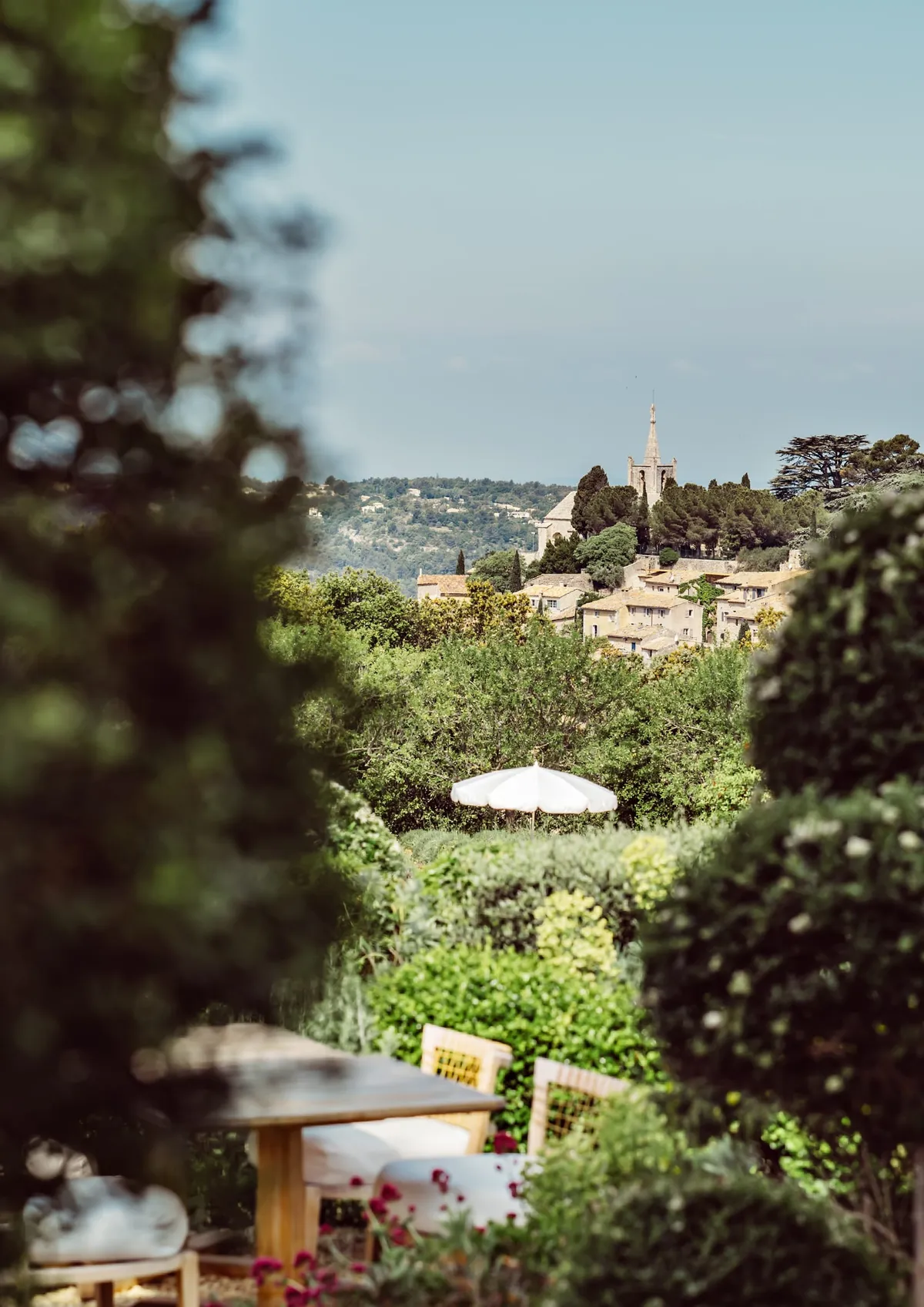 wedding at domaine de capelongue