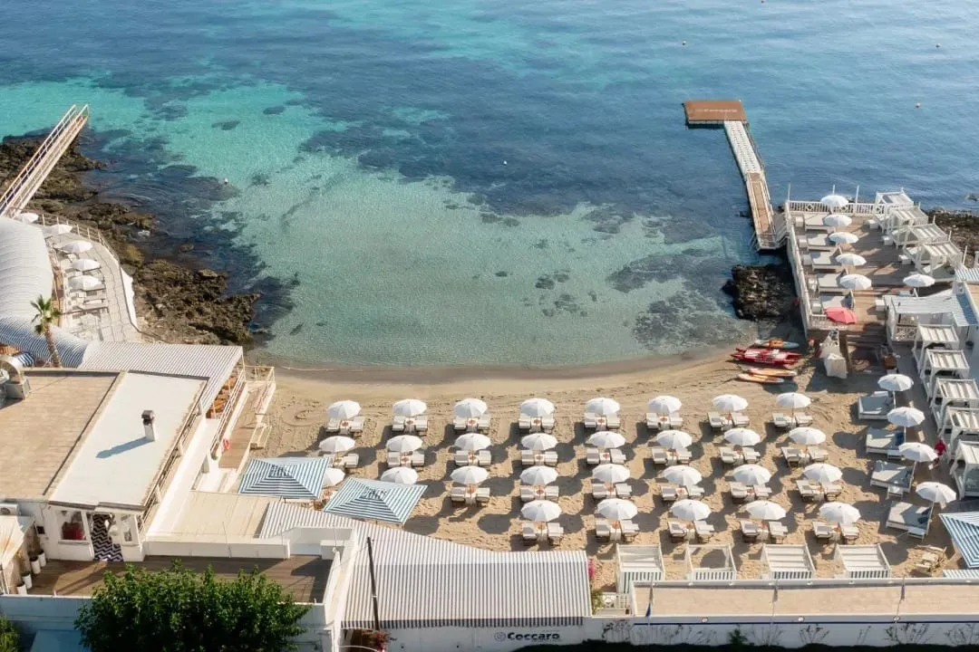 wedding at masseria torre coccaro