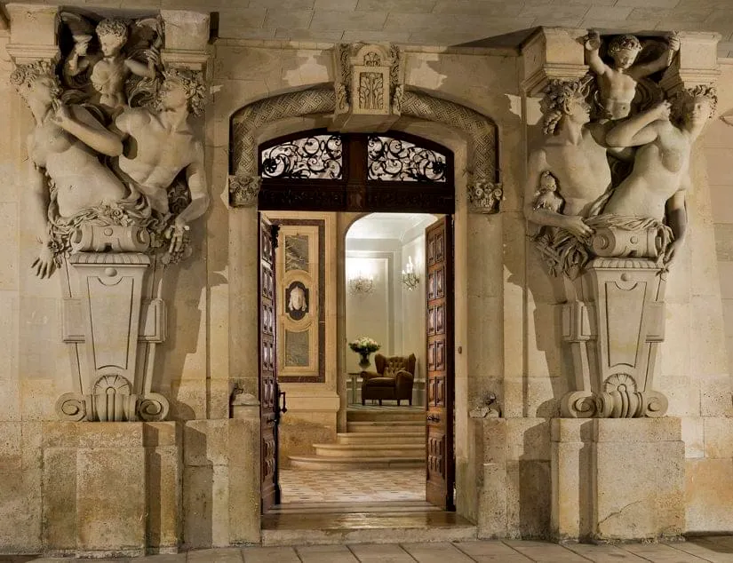 weddings at chateau bouffemont