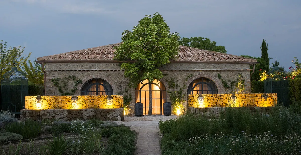 Borgo Santo Pietro Italy wedding
