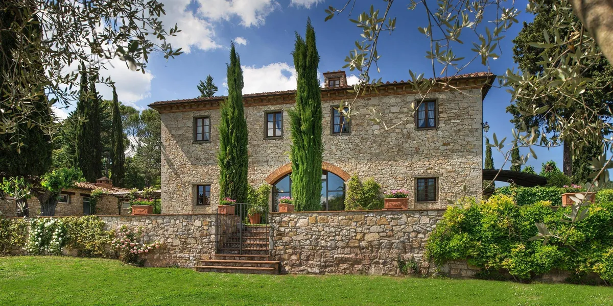 Castello di Spaltenna Exclusive wedding resort