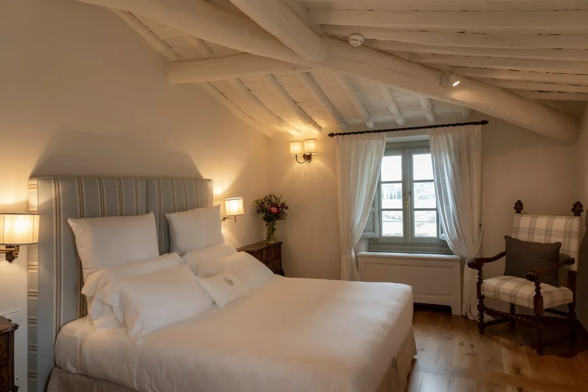 Dimora Ghirlandaio wedding hotel