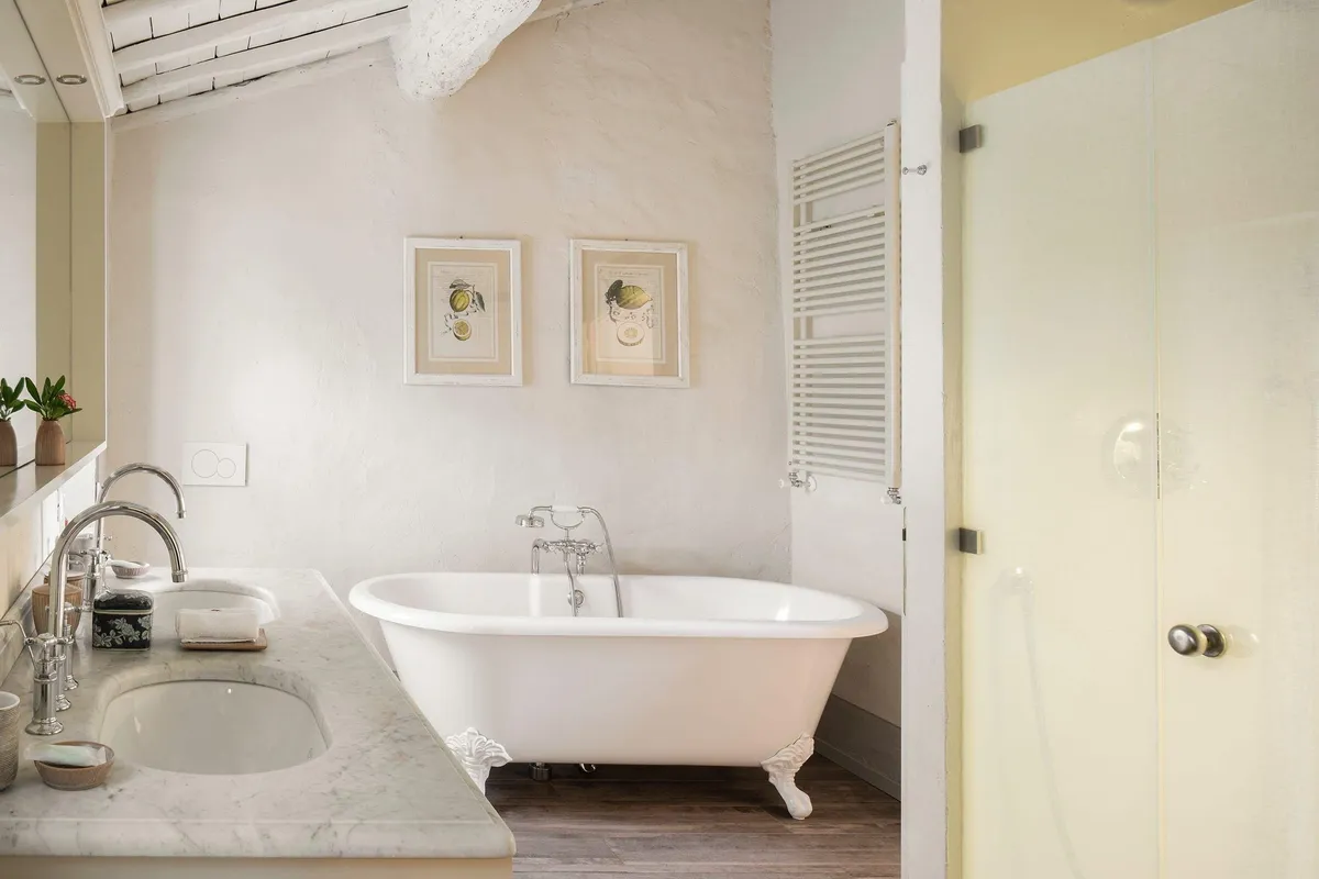 hotel Lupaia Tuscany wedding
