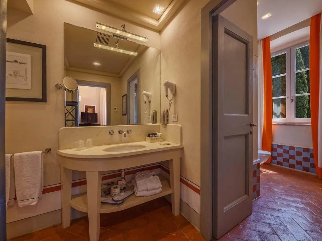 relais Borgo Scopeto Tuscany wedding