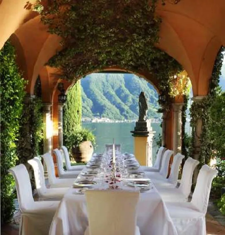 villa la cassinella wedding cost