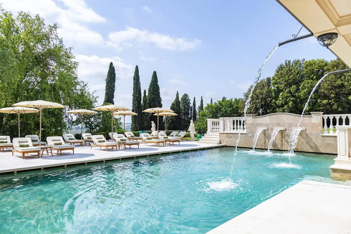 villa valentini bonaparte wedding venue