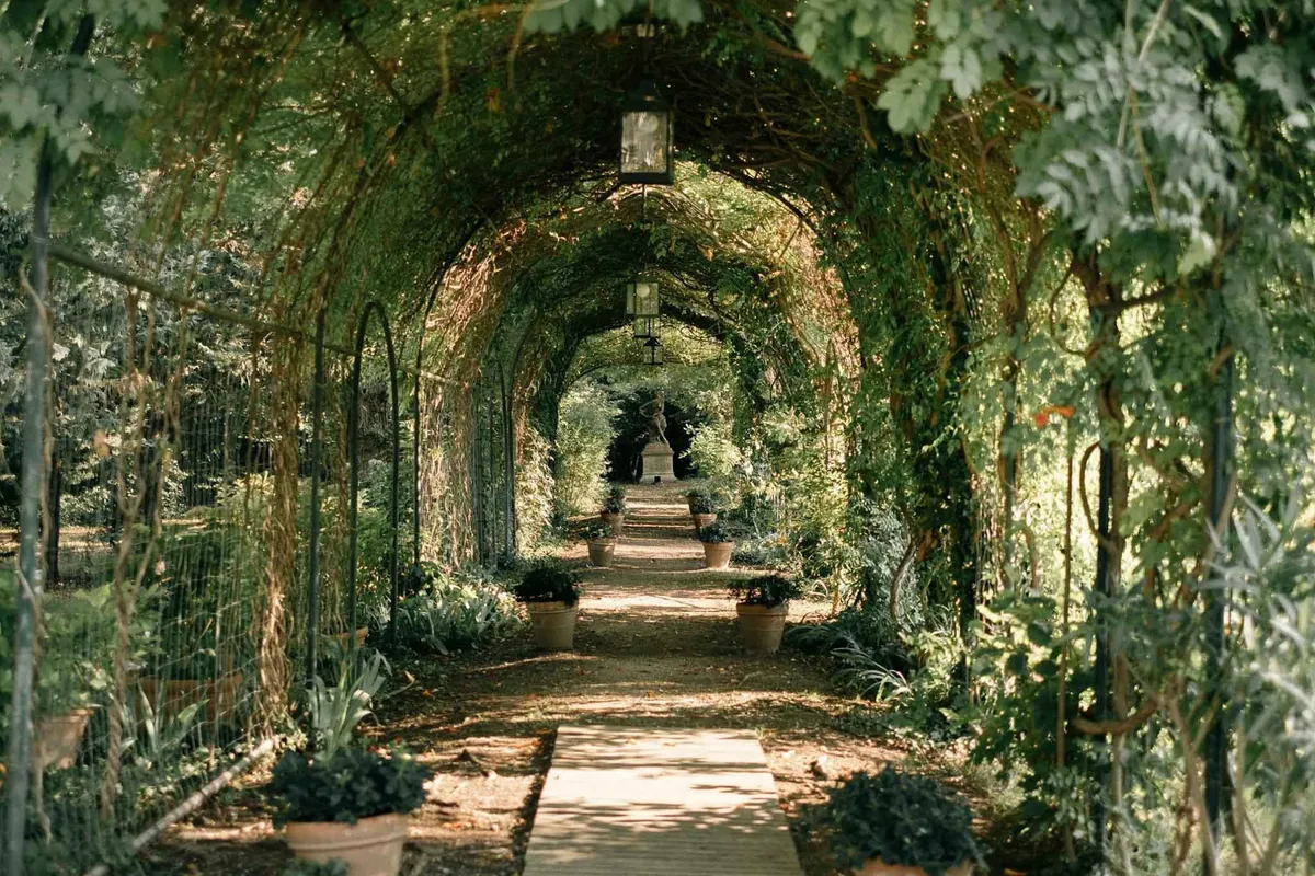 bastide de puget meyreuil wedding