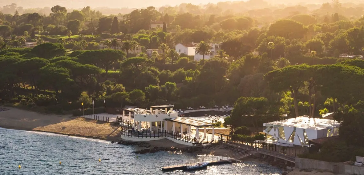 beauvallon saint tropez