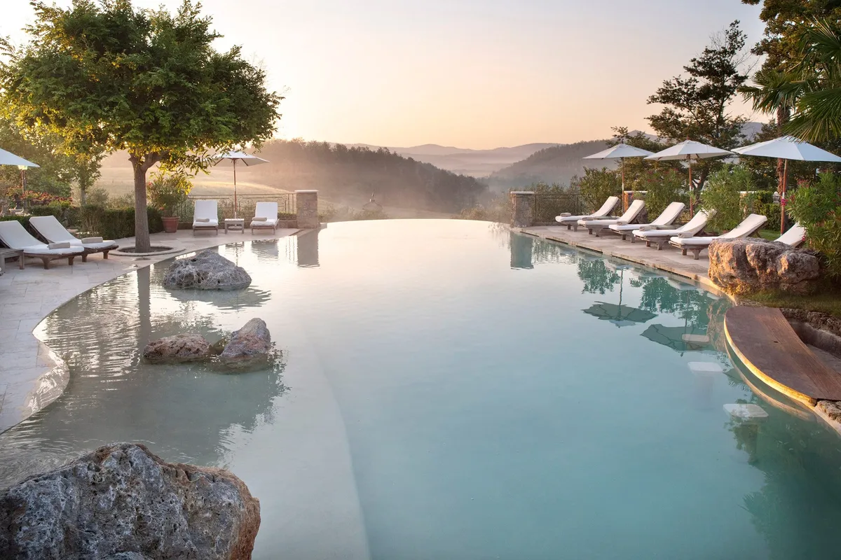 borgo santo pietro hotel