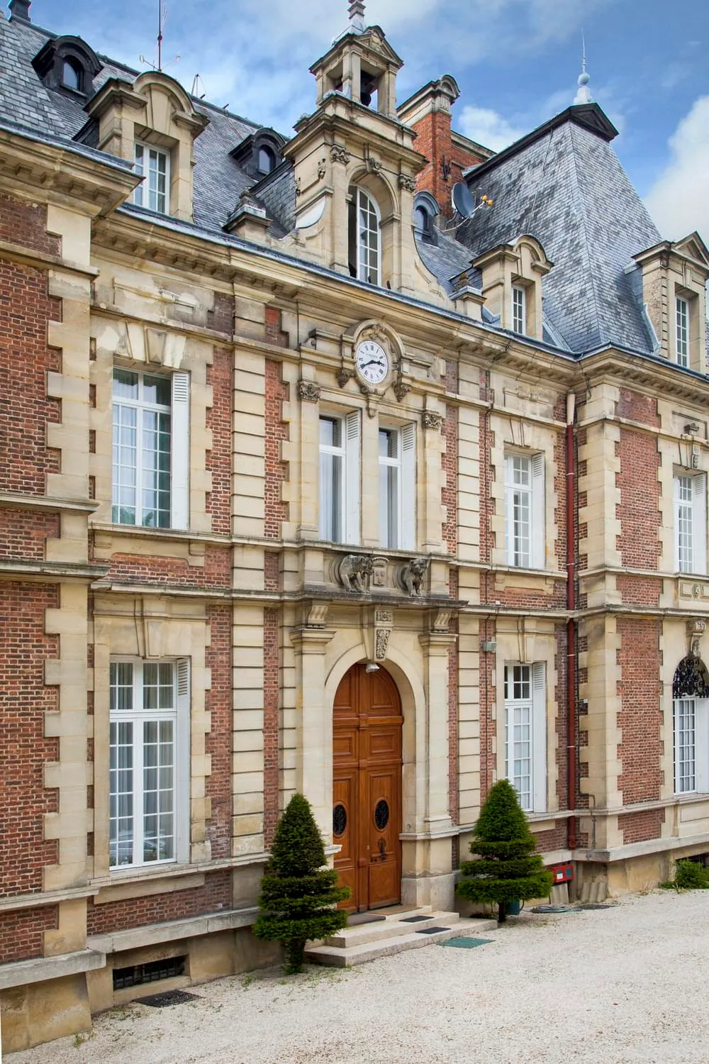 chateau de bouffemont wedding