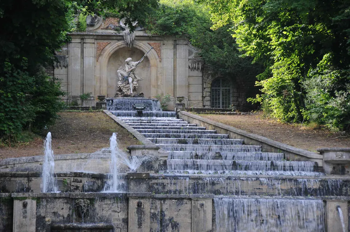 chateau de villette condécourt