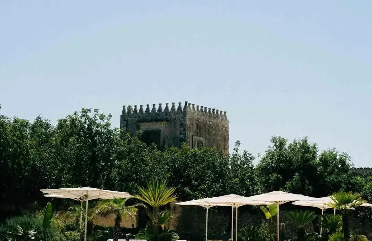 dimora delle balze hotel