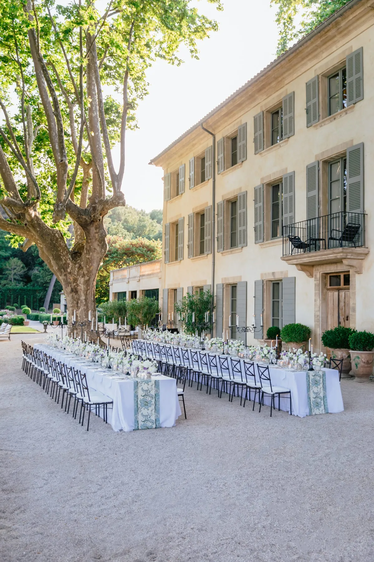 domaine de fontenille weddings