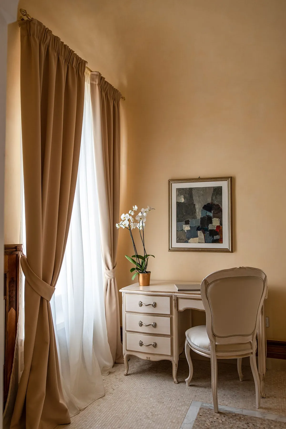 gore vidal house in italy