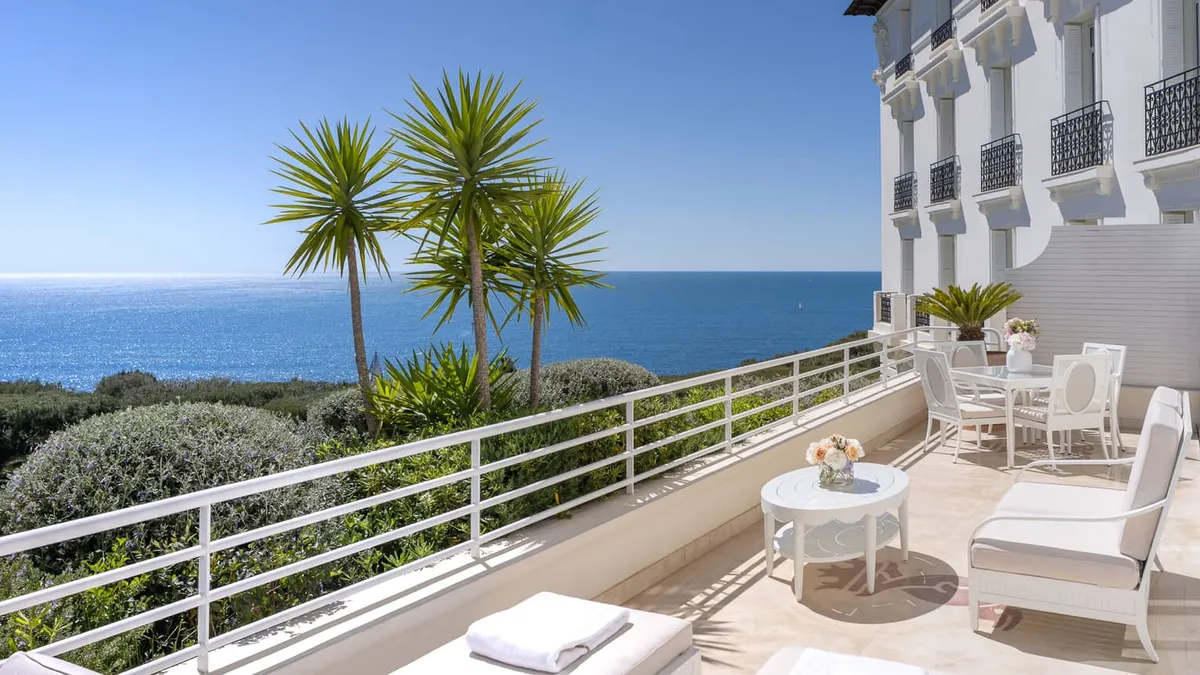 grand hotel du cap ferrat wedding stay