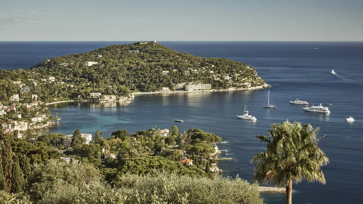 grand hotel saint jean cap ferrat