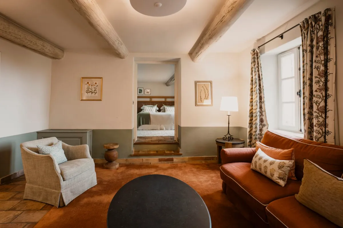 hotel crillon le brave wedding suites