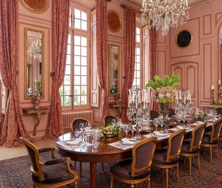 le luce chateau du grand luce