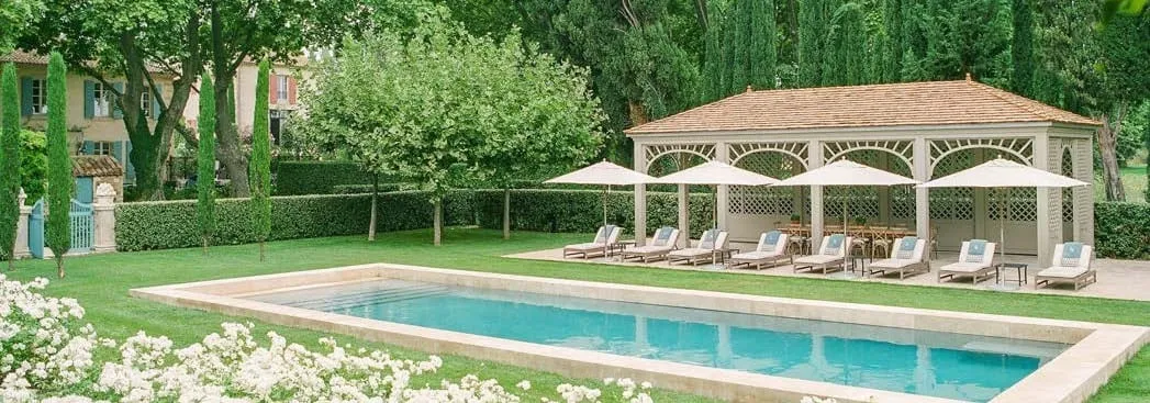 mas des poiriers provence