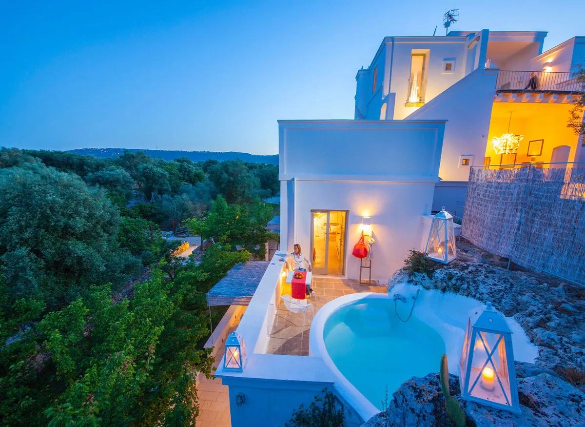 masseria alchimia fasano wedding