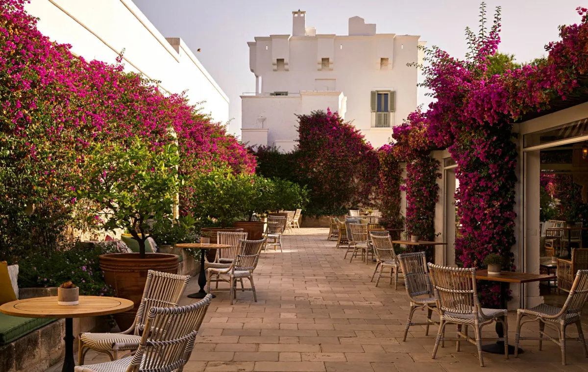 masseria torre maizza savelletri