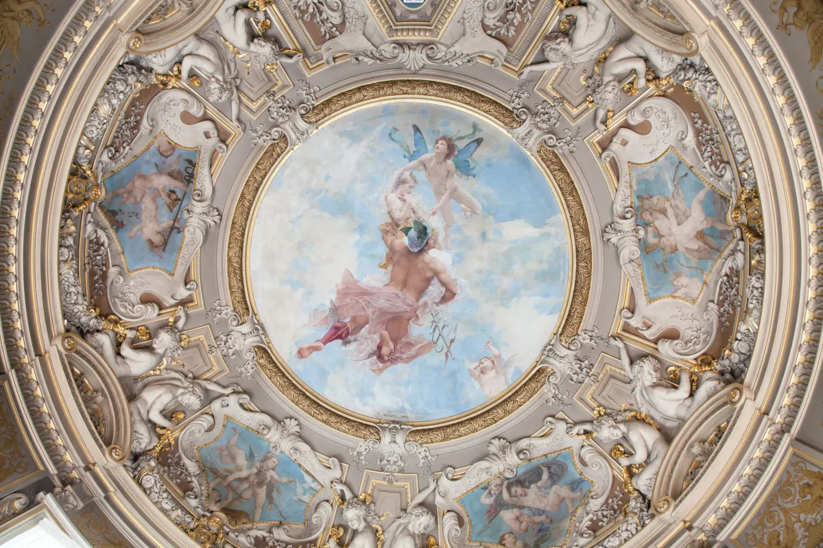 photo chateau de chantilly