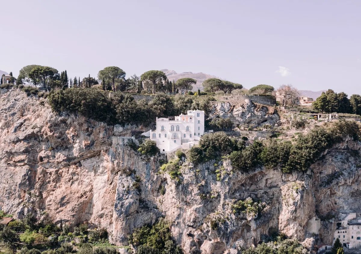 ravello amalfi coast wedding