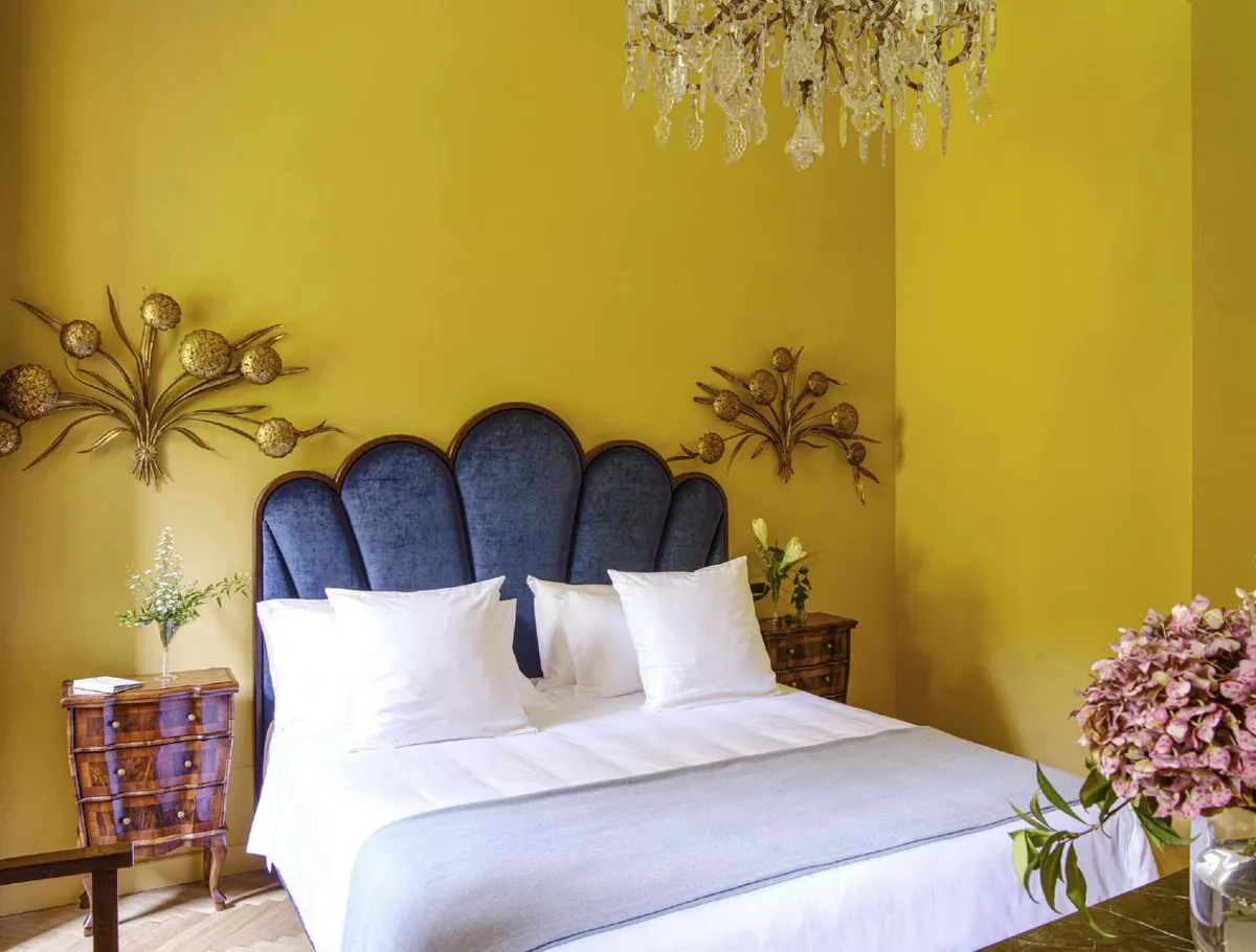 villa bonomi wedding stay