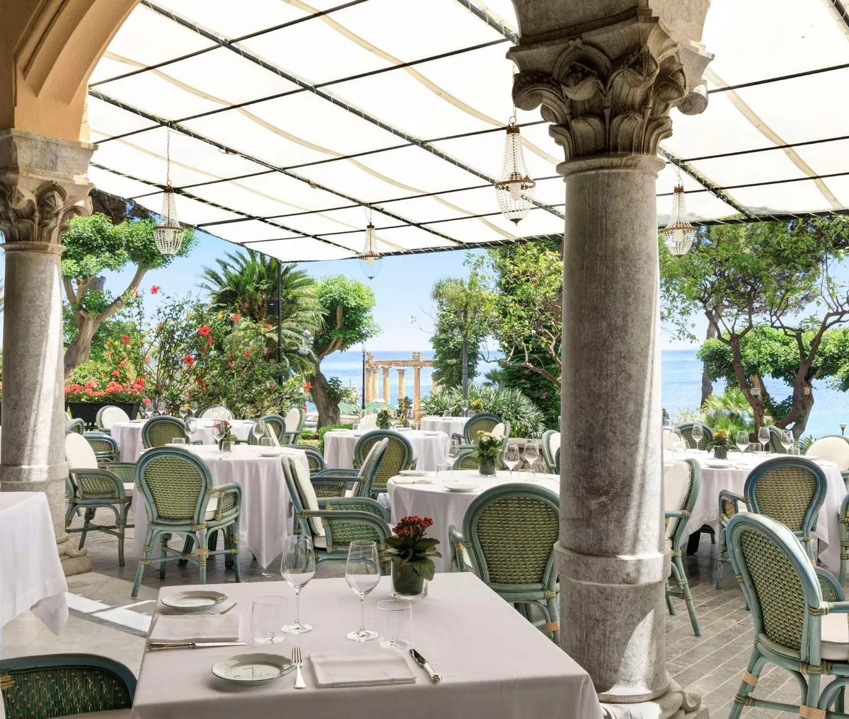 villa igiea luxury wedding