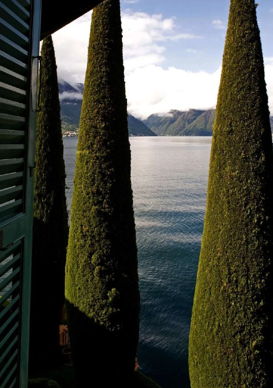 villa la cassinella gardens