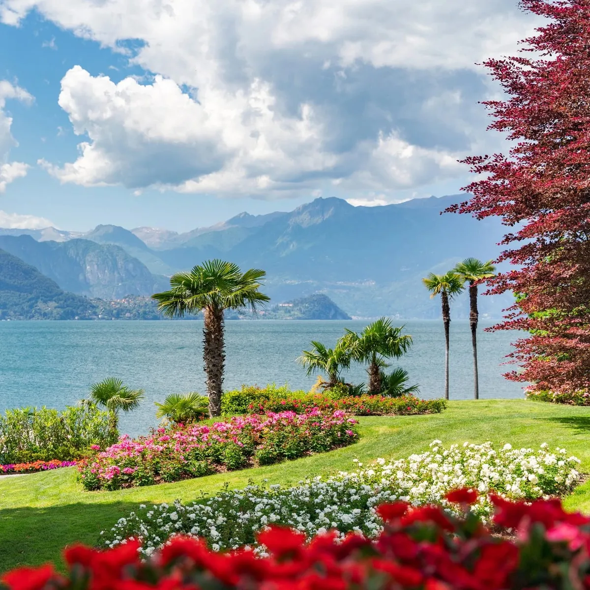 villa lario resort