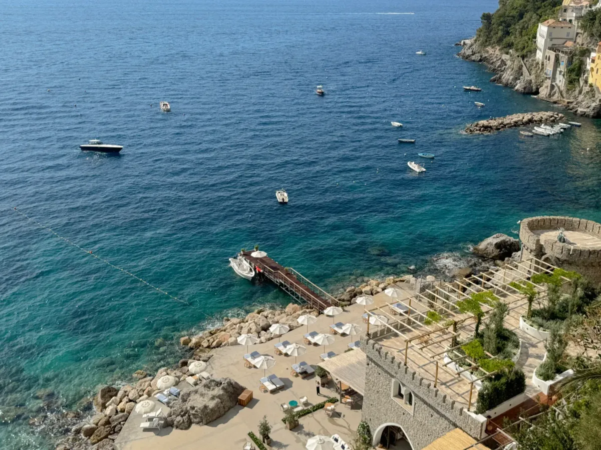 wedding at borgo santandrea