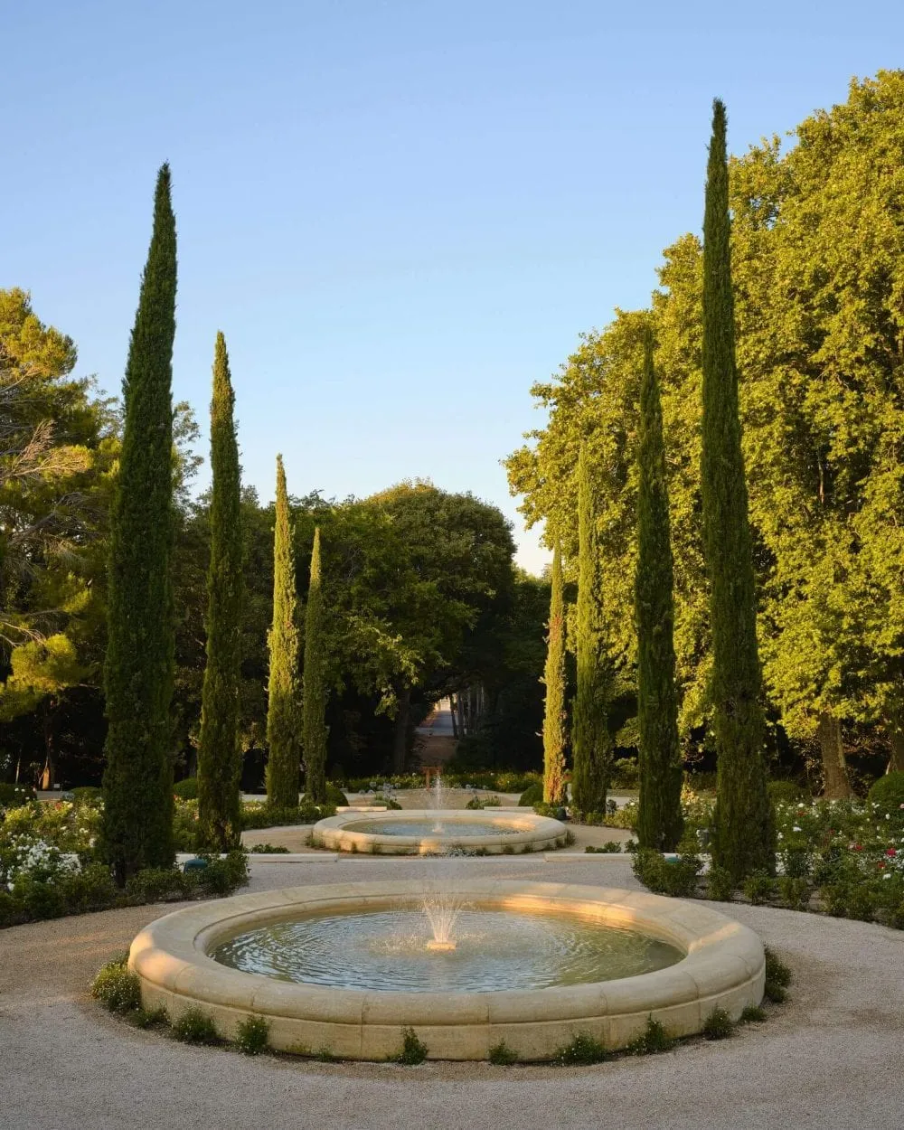 wedding at chateau d'estoublon
