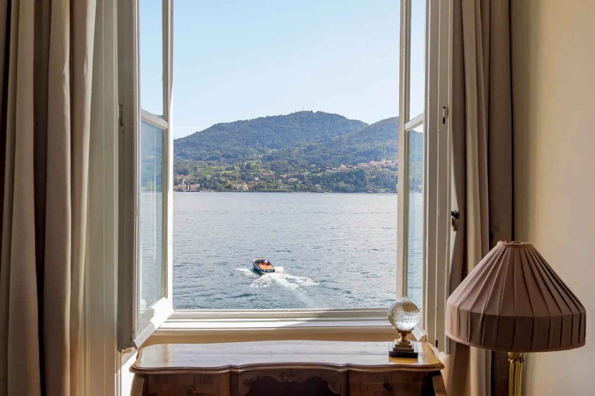 Grand Hotel Tremezzo wedding bedrooms
