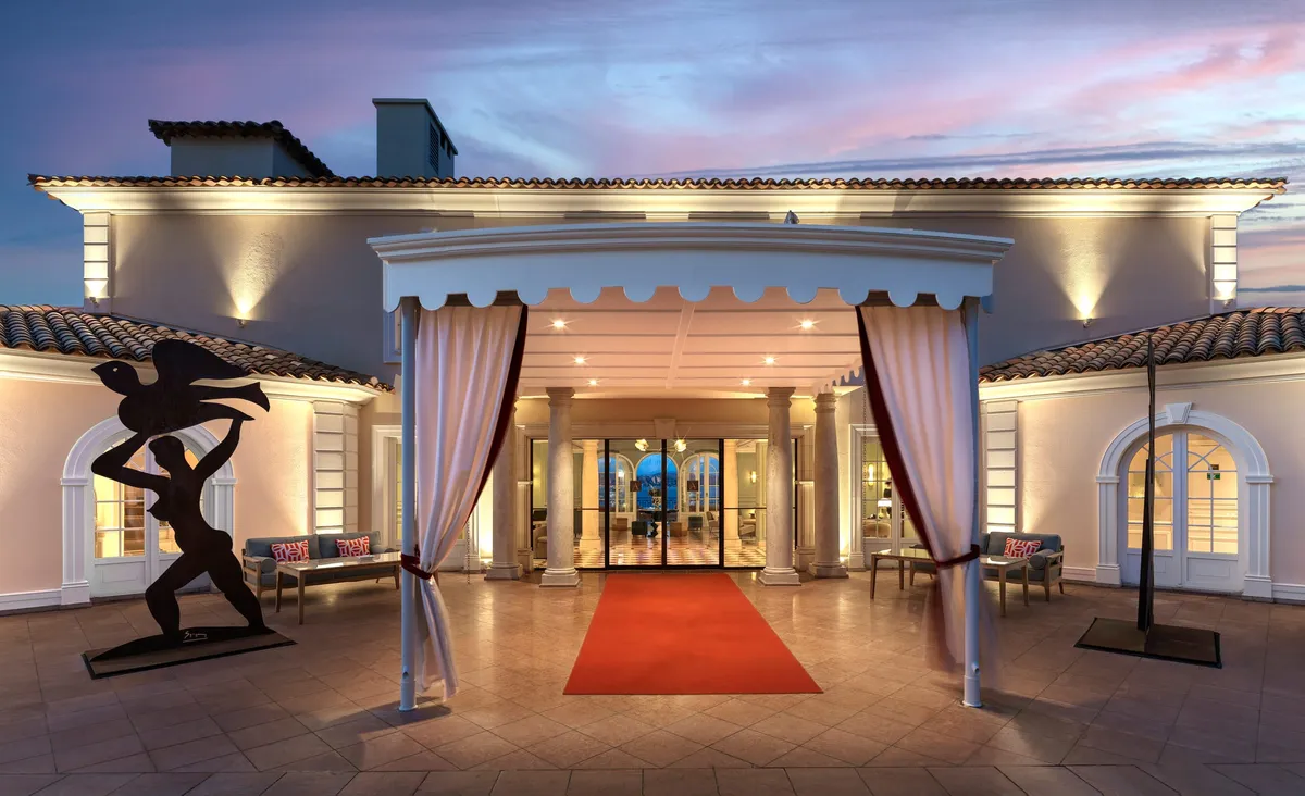Villa Belrose wedding cost