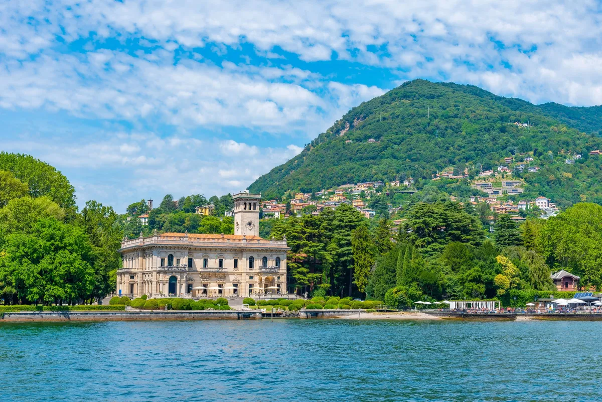 wedding planner Lake Como